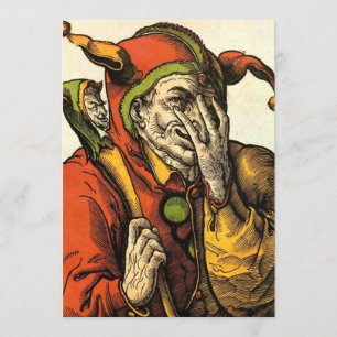 Einladung von Jester