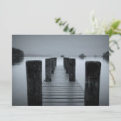 Einladung von Jetty (Stehend Vorderseite)