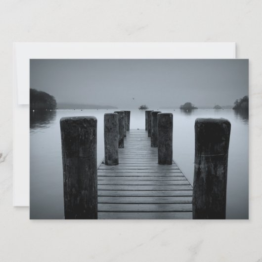 Einladung von Jetty (Vorderseite)