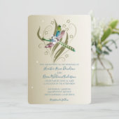 Einladung von Jeweled Dragonfly (Stehend Vorderseite)