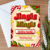 Einladung von Jingle and Mingle