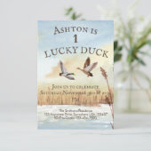 Einladung von Jungs (Stehend Vorderseite)