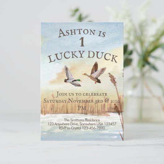 Einladung von Jungs (Stehend Vorderseite)