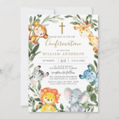 Einladung von Jungtieren (Vorderseite)