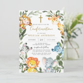 Einladung von Jungtieren (Stehend Vorderseite)