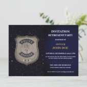 Einladung von K9-Referenten zur Einberufung (Stehend Vorderseite)