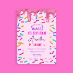 Einladung von Kids Donut zum Geburtstag<br><div class="desc">Einladung von Kids Donut zum Geburtstag</div>