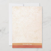 Einladung von Kindern zum Geburtstag (Baseball) (Rückseite)