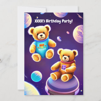 Einladung von Kindern zur Geburtstagsparty