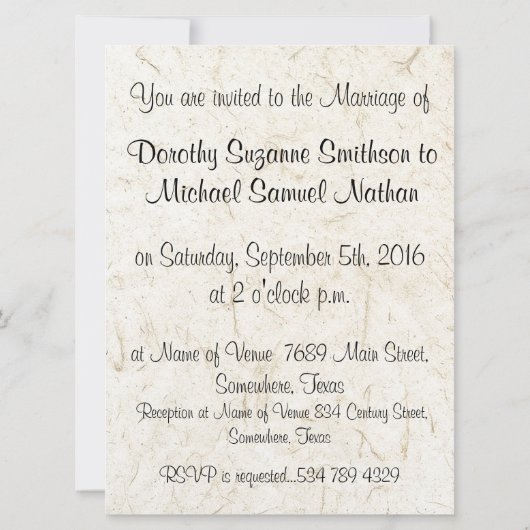 Einladung von Kingfisher Bird Wildlife Animal Wedd (Rückseite)