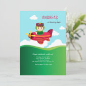 Einladung von kleinen Flyern (Stehend Vorderseite)