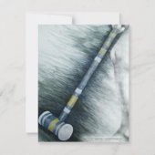 Einladung von Kroketten (Vorderseite)