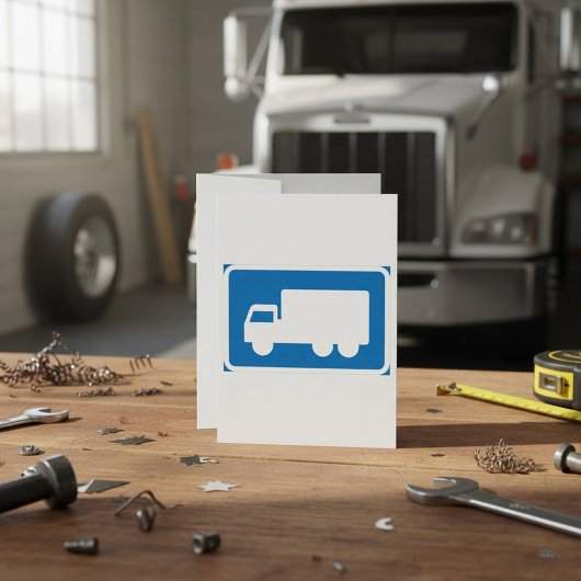 Einladung von Lastkraftwagen