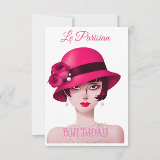Einladung von Le Parisian