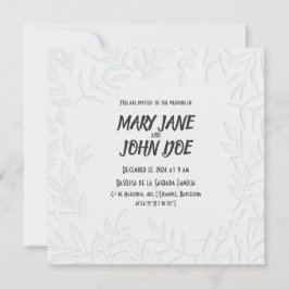 Einladung von Leavespress