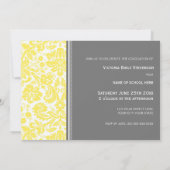 Einladung von Lemon Gray (Rückseite)