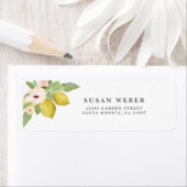 Einladung von Lemons (Insitu)