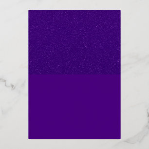 Einladung von Lila Split-Textur-Folien - individue