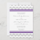 Einladung von Lila Zickzack Übersetzern (Rückseite)