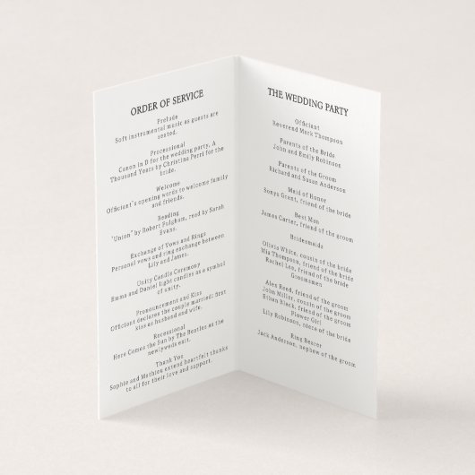 Einladung von Lilac Watercolor (Innenseite)