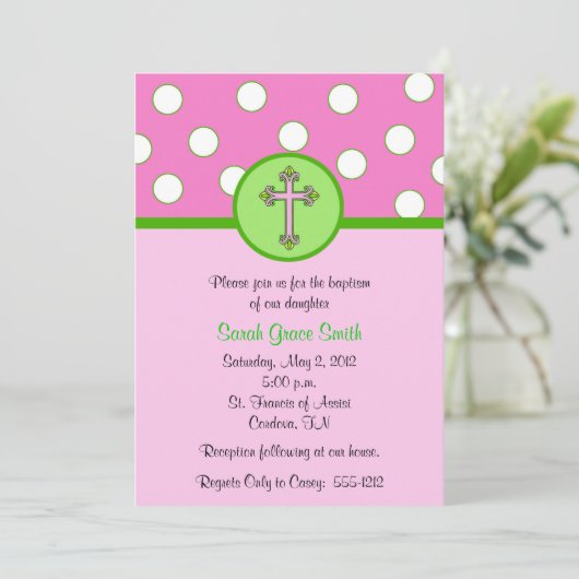 Einladung von Mädchen (Stehend Vorderseite)