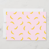 Einladung von Mädchen rund um die 7x5 (Rückseite)