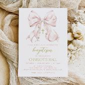 Einladung von Mädchen zur Taufe, erste Kommune von