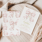 Einladung von Mädchen zur Taufe, erste Kommune von