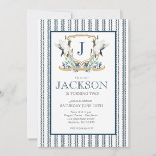 Einladung von Mallard Duck zum Geburtstag, Südmann