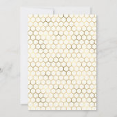 Einladung von Mama zu Baby-Dusche (Rückseite)