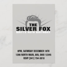 Einladung von Männern zum Geburtstag