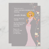 Einladung von Märchenjungen (Vorne/Hinten)