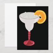 Einladung von Margarita (Vorne/Hinten)