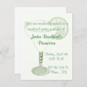 Einladung von Margarita (Vorne/Hinten)