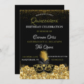 Einladung von Masquerade (Vorne/Hinten)