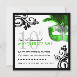 Einladung von Masquerade