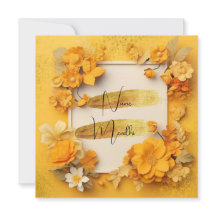 Einladung von Mendhi