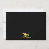 Einladung von Mexiko Fiesta (Rückseite)