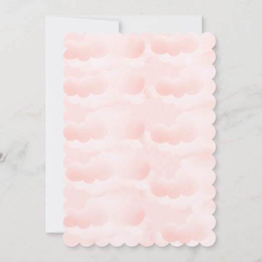 Einladung von Mickey Kindergeburtstag (Rückseite)