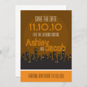 Einladung von Motown (Vorne/Hinten)