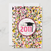 Einladung von Multicolor Spritzer - 2011 (Rückseite)