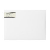 Einladung von Mummified Halloween-Party (Vorderseite)