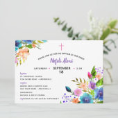 Einladung von Nefeli (Stehend Vorderseite)