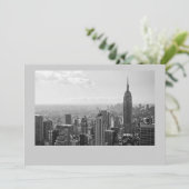 Einladung von New York (Stehend Vorderseite)