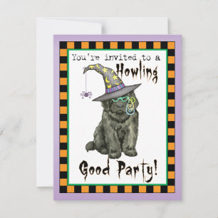 Einladung von Newfie Witch