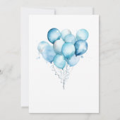 Einladung von Ninja zum Geburtstag - Ninja-Party (Rückseite)