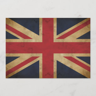 Einladung von Old Union Jack