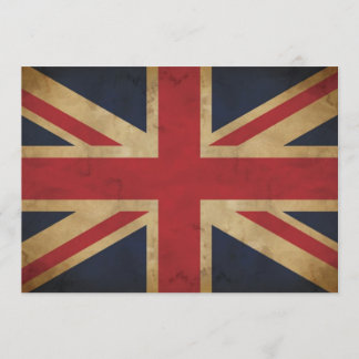 Einladung von Old Union Jack