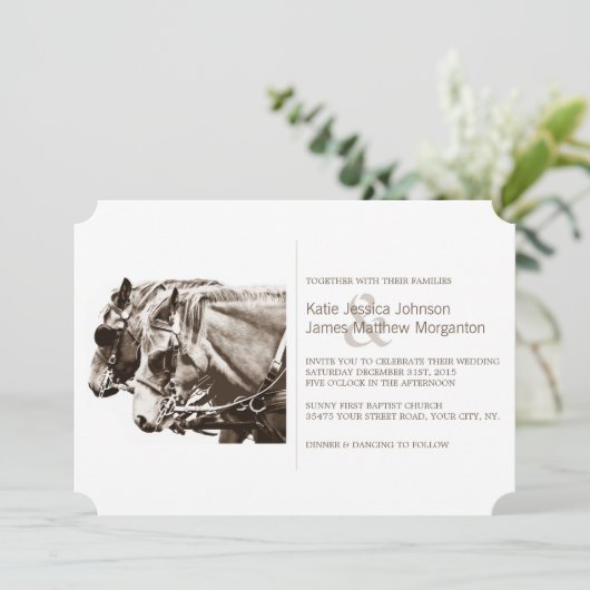 Einladung von Oldtimerreisenden (Stehend Vorderseite)