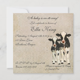 Einladung von Onyx & Elfenbeinkühen